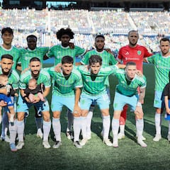 ¿Por qué llaman al grupo de Seattle Sounders el “grupo de la muerte”? Estos son los equipos a los que se enfrentará
