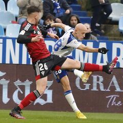 El Mirandés neutraliza al Zaragoza