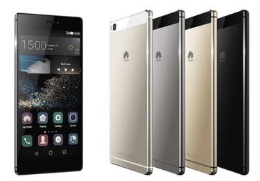Huawei presenta su nuevo smartphone estrella, el P8