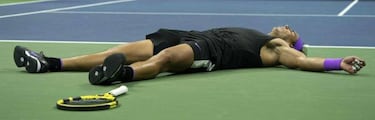 Nadal, desde Manacor: "Nunca juego para callar bocas"