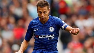 Azpilicueta: "La Supercopa es un buen inicio para la temporada"