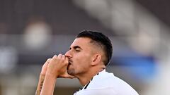 The Croat’s upcoming absence could give out-of-contract Ceballos the chance to shine ahead of decisive Copa del Rey and Champions League games.