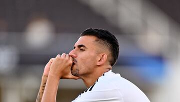 HELSINKI, FINLAND - AUGUST 09: Daniel Ceballos of Real Madrid looks on during the Real Madrid CF training session and press conference ahead of the UEFA Super Cup Final 2022 at  on August 09, 2022 in Helsinki, Finland. (Photo by Oliver Hardt - UEFA/UEFA via Getty Images)
PUBLICADA 03/09/22 NA MA01 PORTADA 1COL 