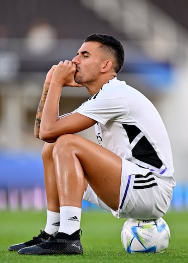 Calma tensa de Ceballos