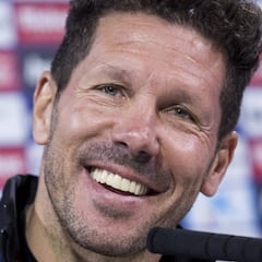 Carla Pereyra felicita a Simeone por su cumpleaños
