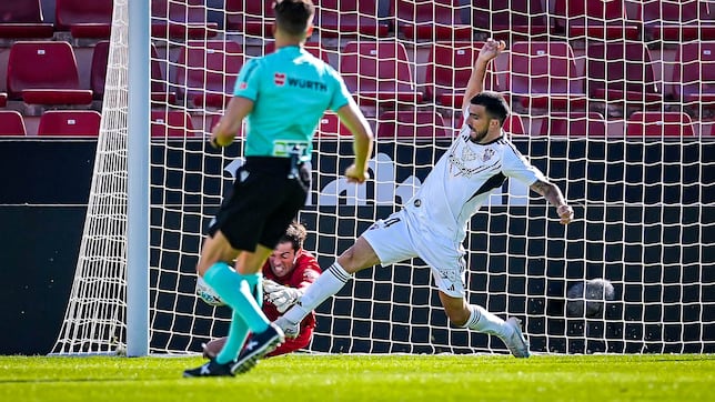 Las lesiones vuelven a ser un problema en el Albacete