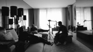 Imagen del documental 'Ronaldo'.