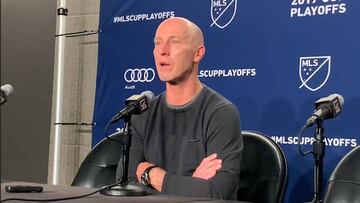 Bob Bradley: No creo que fueramos muy buenos esta noche
