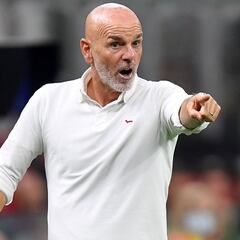 Pioli: "El Atleti no vive un momento negativo"