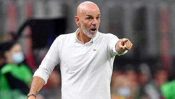 Pioli: "El Atleti no vive un momento negativo"