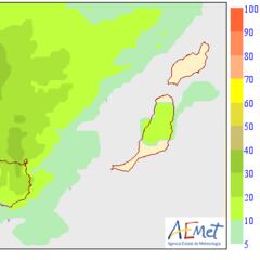 Roberto Brasero explica qué va a pasar en las próximas horas en Canarias