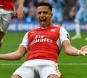 Bayern se suma a la pugna de PSG para contratar a Alexis
