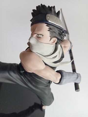 Zabuza Momochi de Naruto por Banpresto