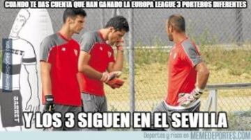 Los mejores memes del Liverpool vs Sevilla