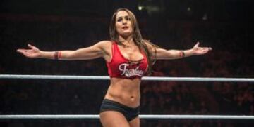 Nikki Bella ostenta el reinado más largo en la historia del campeonato de las Divas en la WWE.