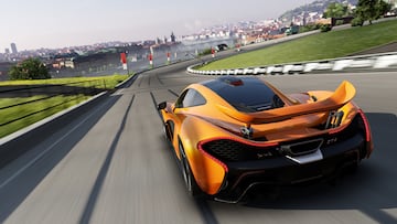 Captura de pantalla - Forza Motorsport 5 (XBO)