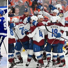 Avalanche vs Lightning full schedule: when and where are the 2022 NHL Stanley Cup final games?