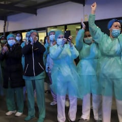 200 nuevos empleos sanitarios para profesionales extranjeros