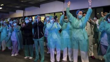 200 nuevos empleos sanitarios para profesionales extranjeros