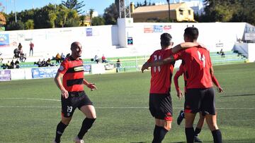 Tercera RFEF Grupo 10: resultados, partidos y clasificación de la jornada 17