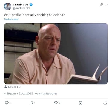 Los memes se ceban con la derrota del Barcelona