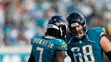 Follow the action in Week 16 of the NFL as the Jaguars take on the Raiders.