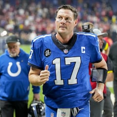 Philip Rivers se entrevista con los Buffalo Bills para convertirse en su nuevo Head Coach