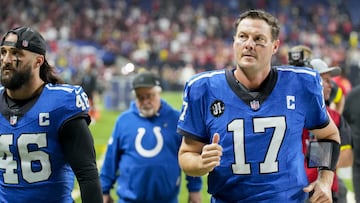 Philip Rivers linked with shock move to the Bills