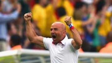 Jorge Sampaoli