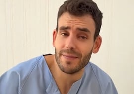 Jorge Ángel, enfermero, sobre por qué las mujeres suelen pasar más frío en invierno: “Se debe a diferencias biológicas”