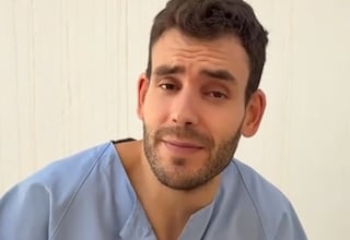 Jorge Ángel, enfermero, sobre por qué las mujeres suelen pasar más frío en invierno: “Se debe a diferencias biológicas”