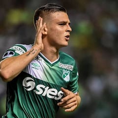Deportivo Cali rechazó millonaria oferta del Minnesota United por Nicolás Benedetti