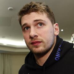 México aguarda por Luka Doncic, el 'Niño Maravilla' de la NBA