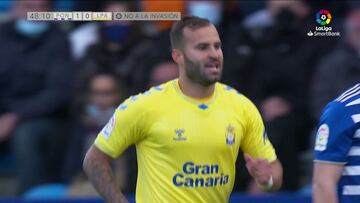 Jesé, TT destacado por su estado físico y estas 2 jugadas