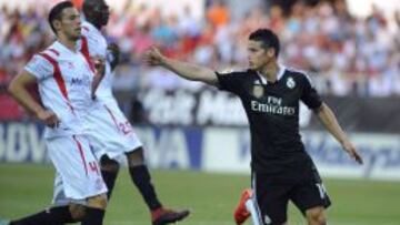 James Rodríguez