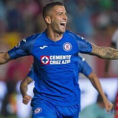 Édgar Méndez entrará en convocatoria de Cruz Azul-Santos