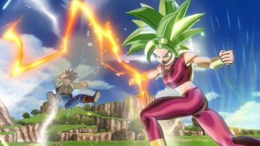La saga Dragon Ball Xenoverse supera los 10 millones de copias
