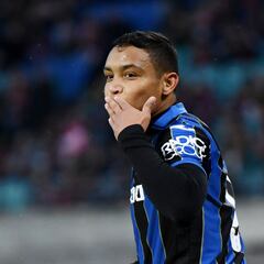 Muriel anota golazo, Duván vuelve y Atalanta empata en Europa League