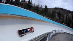 Nigeria women's bobsled team create history by qualifying for 2018 Winter Olympics