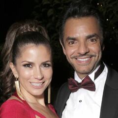 Alessandra Rosaldo revela el peor hábito de Eugenio Derbez