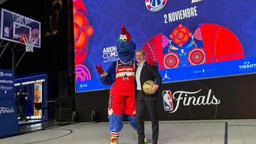 NBA no contempla, de momento, una expansión a México