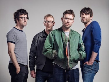 El hist車rico d赤a en el que la rivalidad entre Blur y Oasis subi車 de nivel: as赤 estall車 la m赤tica batalla por el Britpop
