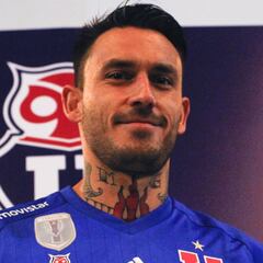 El plus comercial que dará a la U el arribo de Mauricio Pinilla