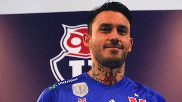 El plus comercial que dará a la U el arribo de Mauricio Pinilla