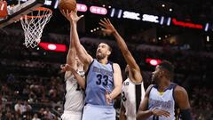 Marc Gasol: "Si no crecemos, nos tendremos que replantear cosas"