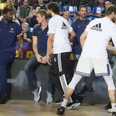 Pau Ribas se lesiona con España: ligamento lateral de la rodilla