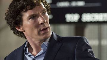 Benedict Cumberbatch se enfreta a cuatro agresores que estaban golpeando a un repartidor.