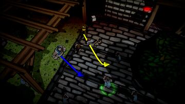 Captura de pantalla - Dreadline (PC)