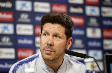 No Ballon d'Or distractions for Griezmann, insists Simeone