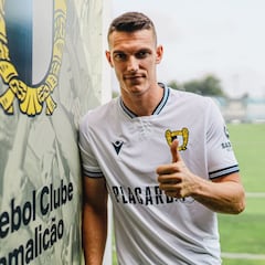 En Portugal se pelean por un lateral que cedió el Granada